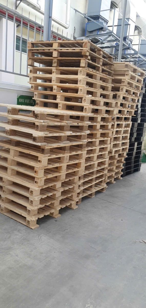 Đơn vị cung cấp pallet giá rẻ ở củ chi