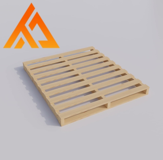 Pallet gỗ 1200x800x144mm 