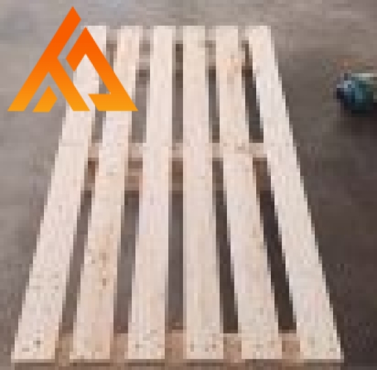 Pallet Gỗ thông Mới 1200x1000x140