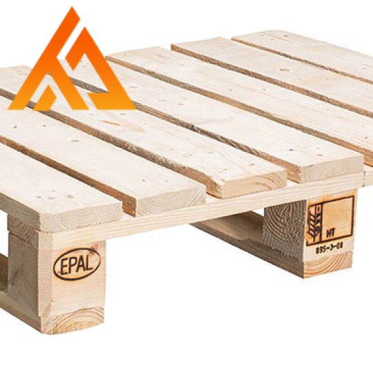 Pallet Gỗ Tràm Mới