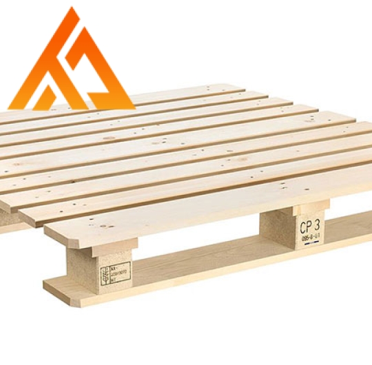 Pallet Gỗ  1150x1000x140