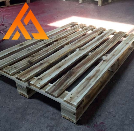 Pallet gỗ 1270x990x140mm 
